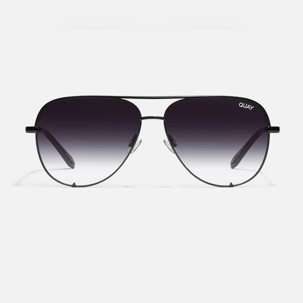 NWT Quay Australia High Key Standard XL Sunglasses